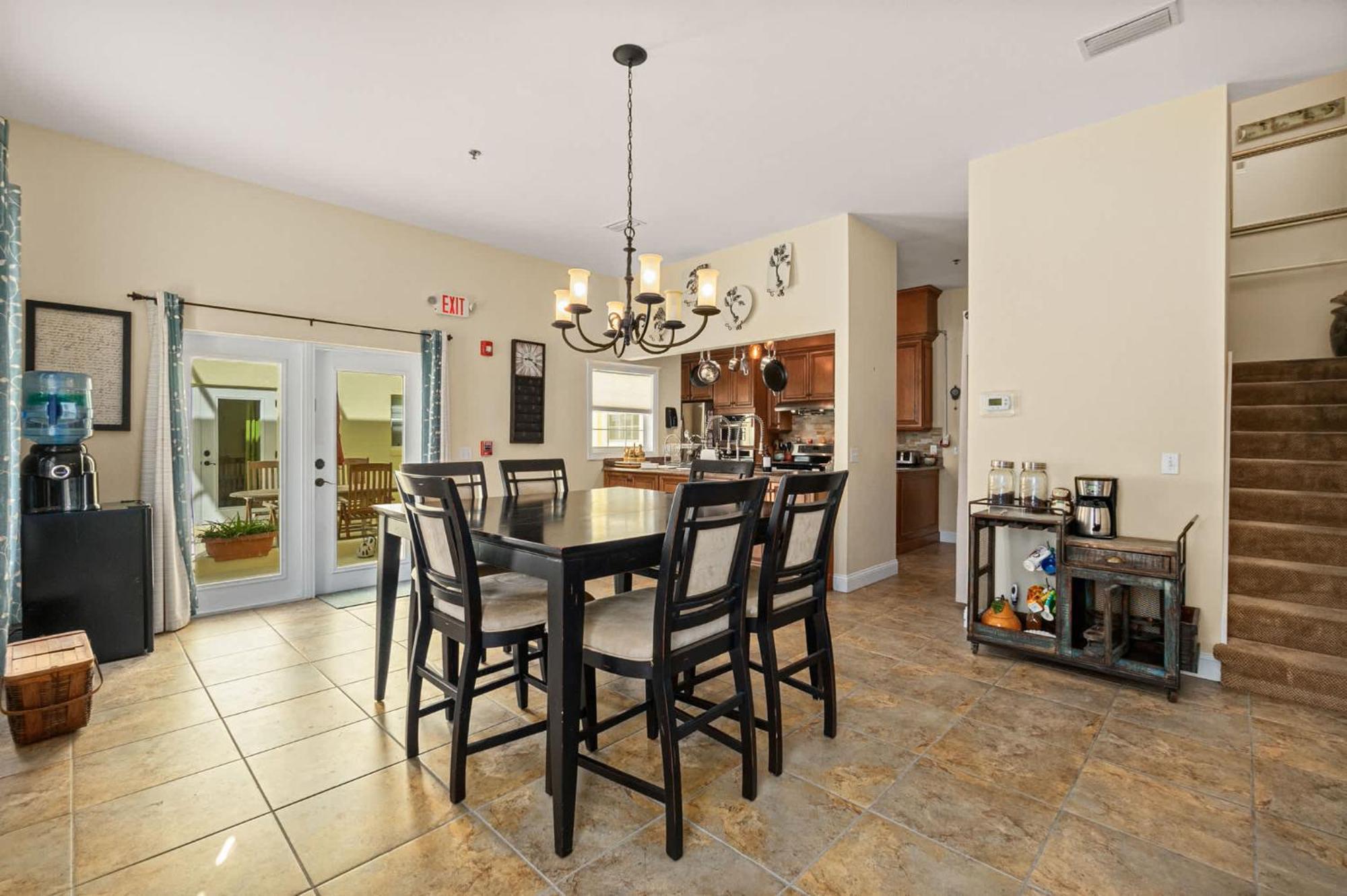 Flagler Beach Bed And Breakfast Pool Jaccuzzi Suite Eksteriør billede