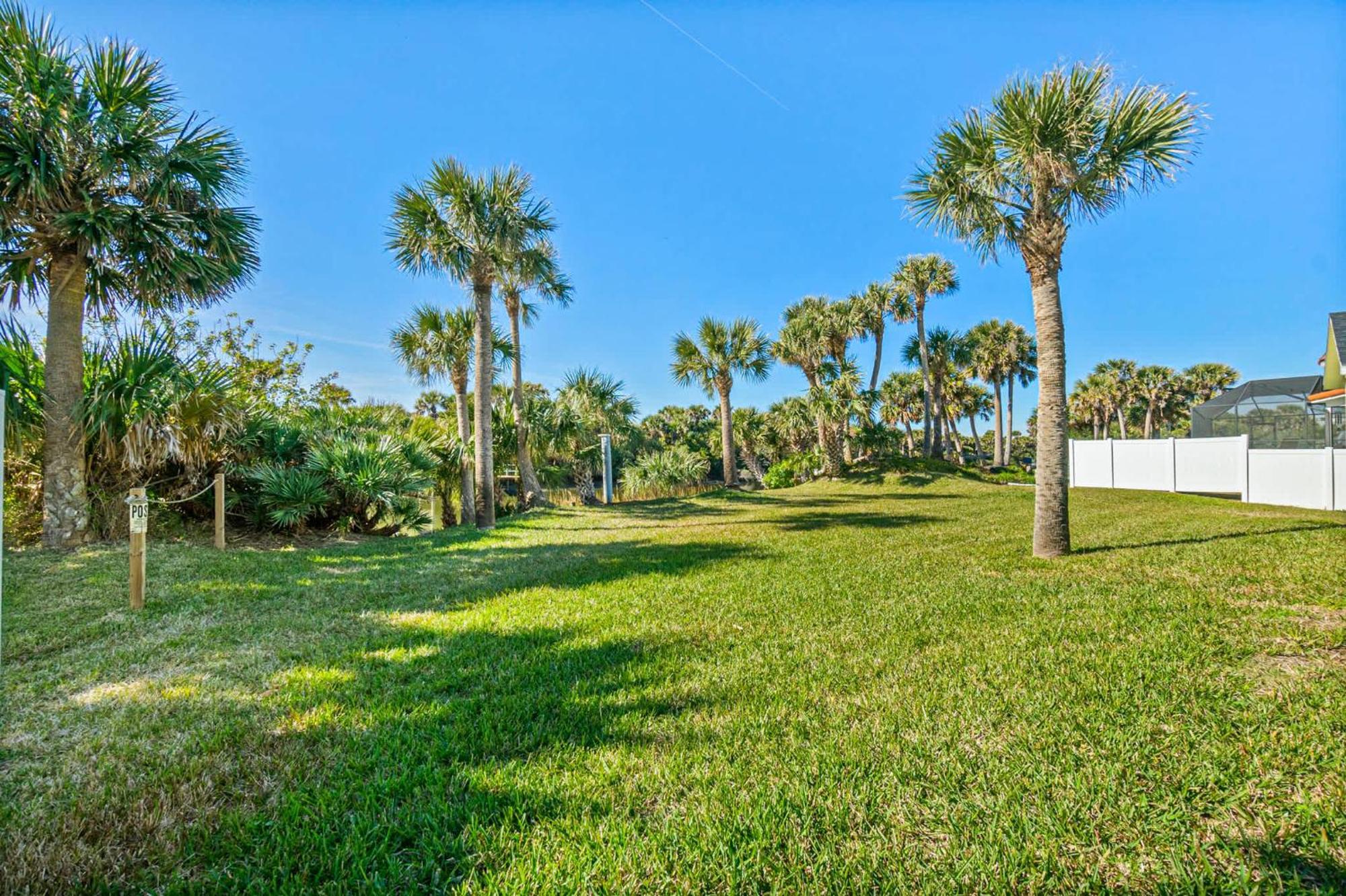 Flagler Beach Bed And Breakfast Pool Jaccuzzi Suite Eksteriør billede