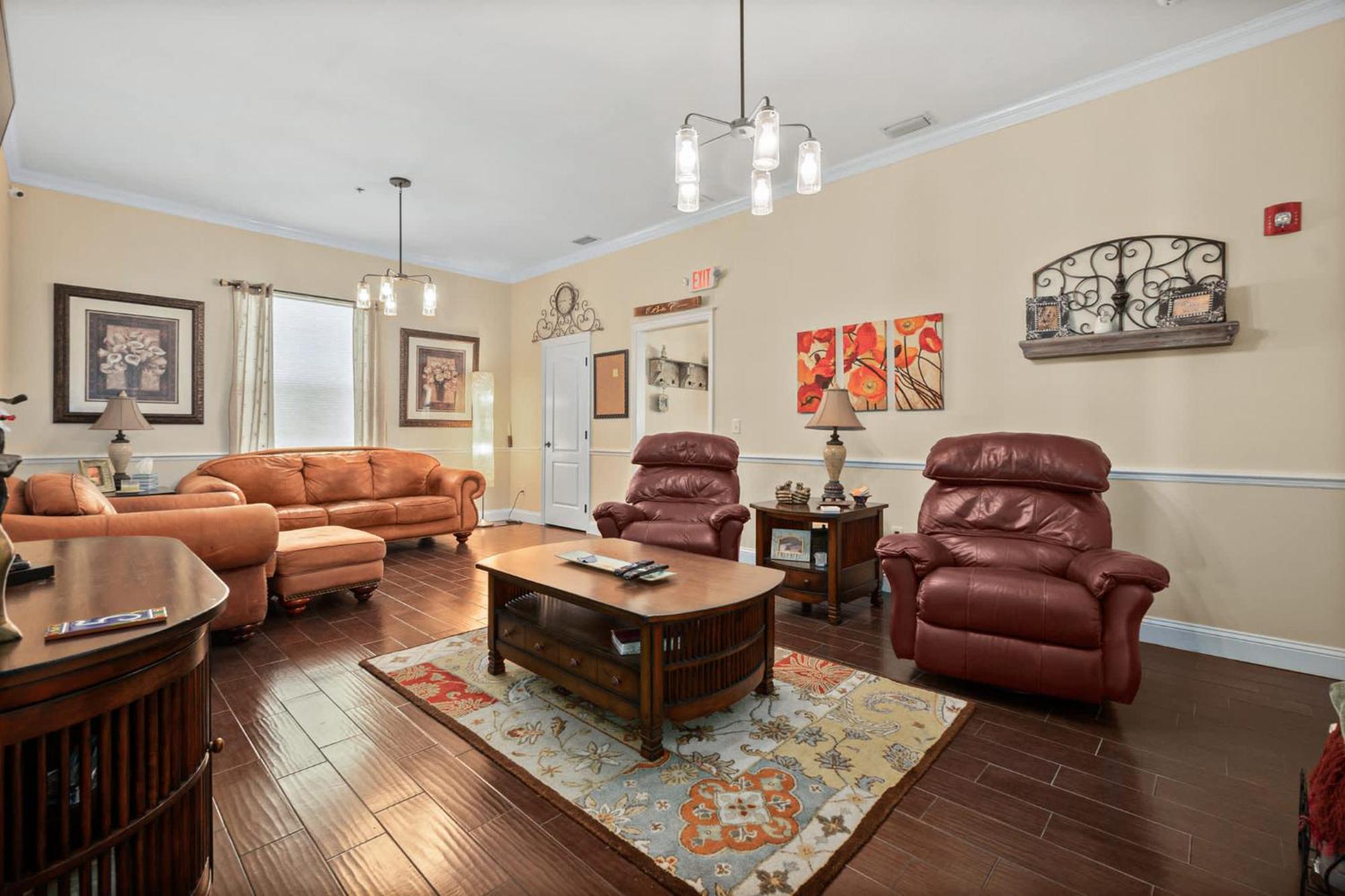 Flagler Beach Bed And Breakfast Pool Jaccuzzi Suite Eksteriør billede