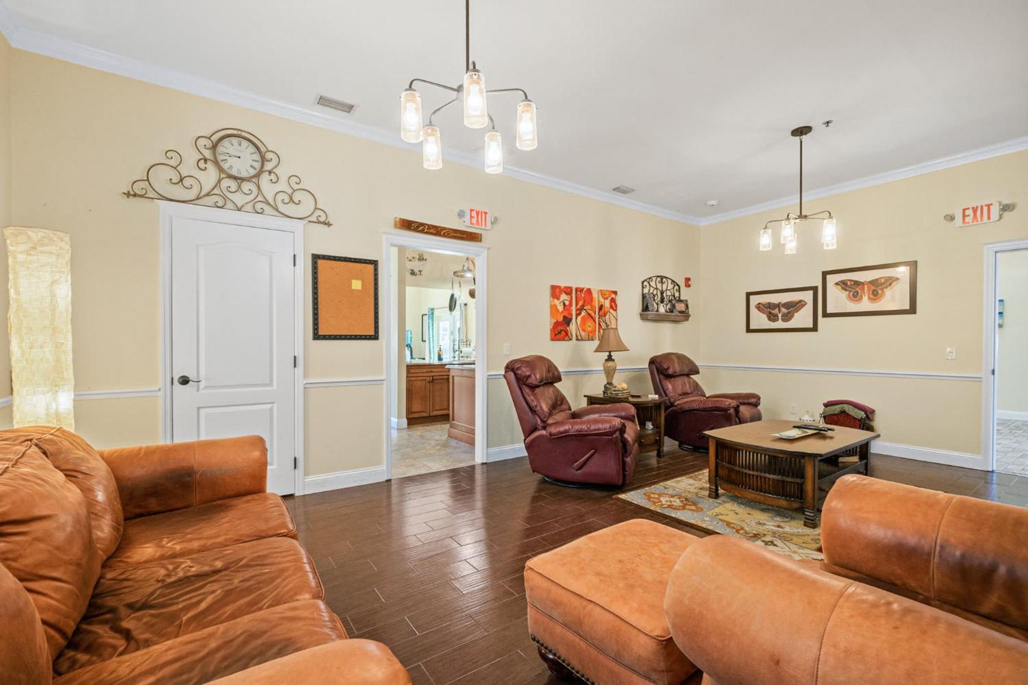 Flagler Beach Bed And Breakfast Pool Jaccuzzi Suite Eksteriør billede