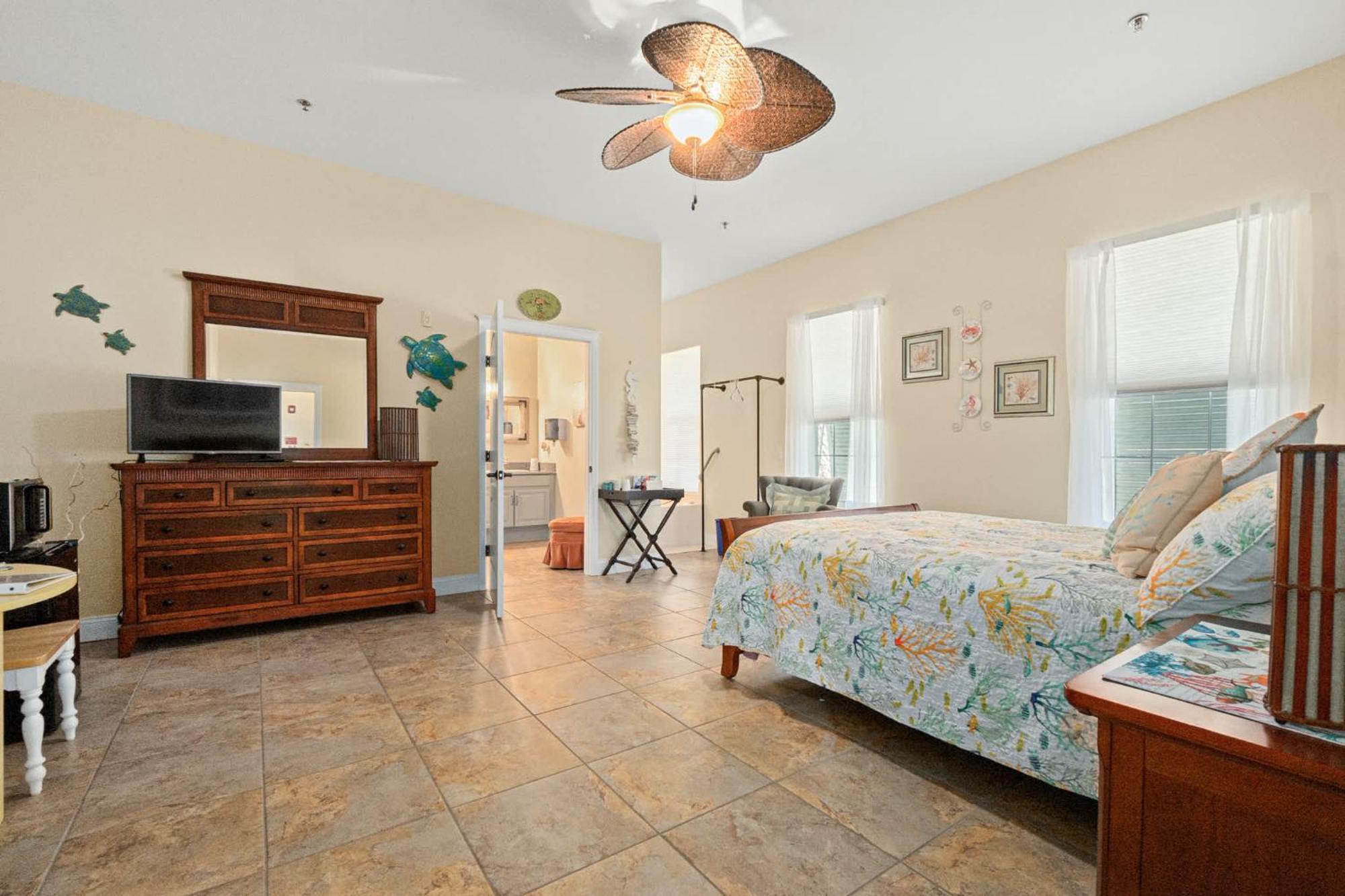 Flagler Beach Bed And Breakfast Pool Jaccuzzi Suite Eksteriør billede