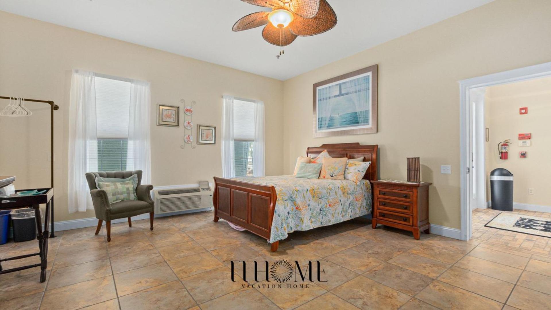 Flagler Beach Bed And Breakfast Pool Jaccuzzi Suite Eksteriør billede